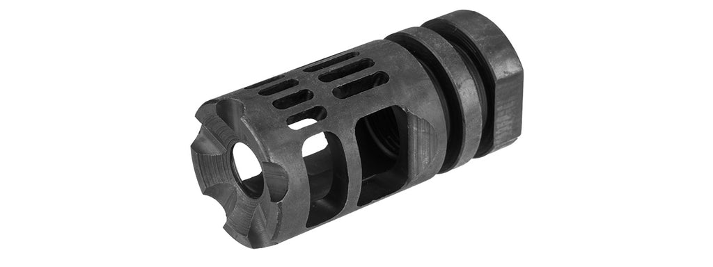 Atlas Custom Works Mini Talon Breacher Muzzle Brake Airsoft Flash Hider ...