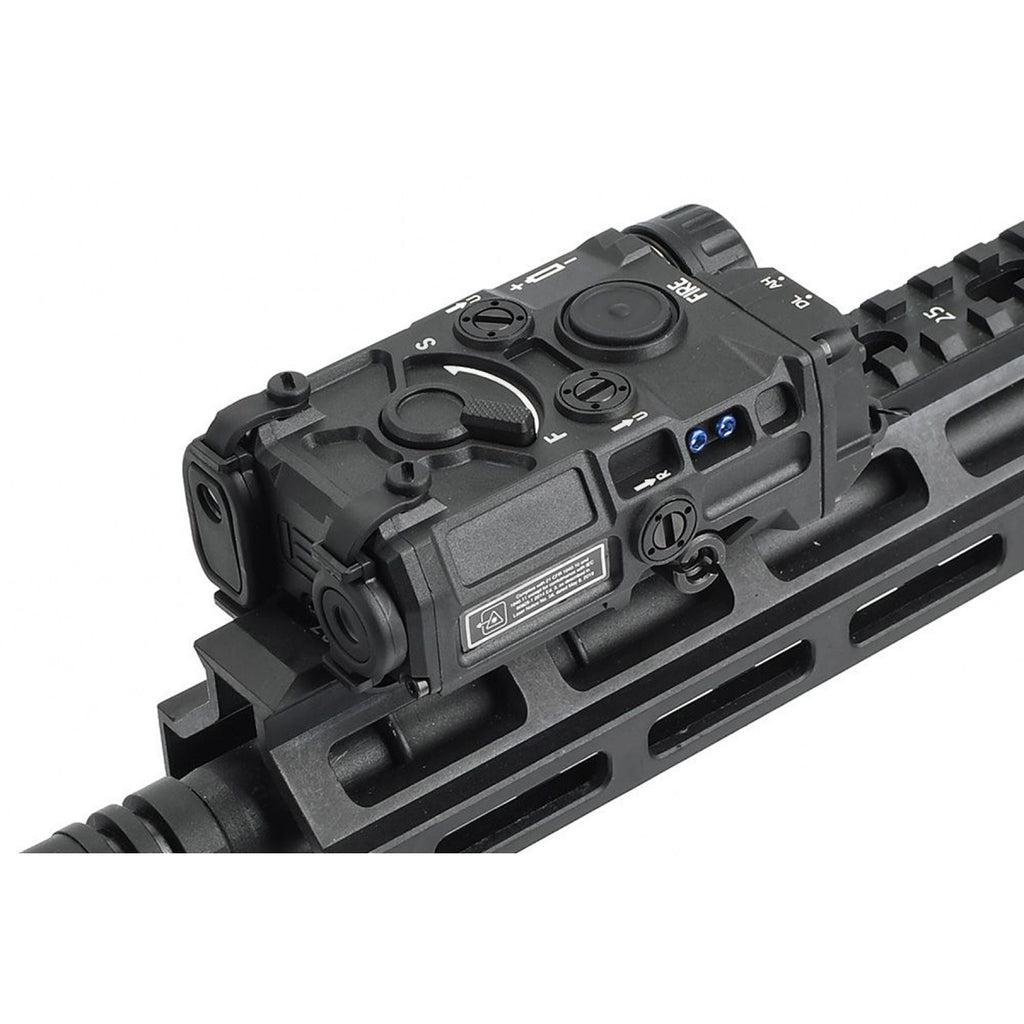 Atlas Custom Works PEG ET OGL Laser Red / IR & Light Plastic | Lasers ...