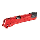 Atlas Custom Works CNC Aluminum Matrix Kit for Marui Hi-Capa GBB Airsoft Pistols - (Red/Black)