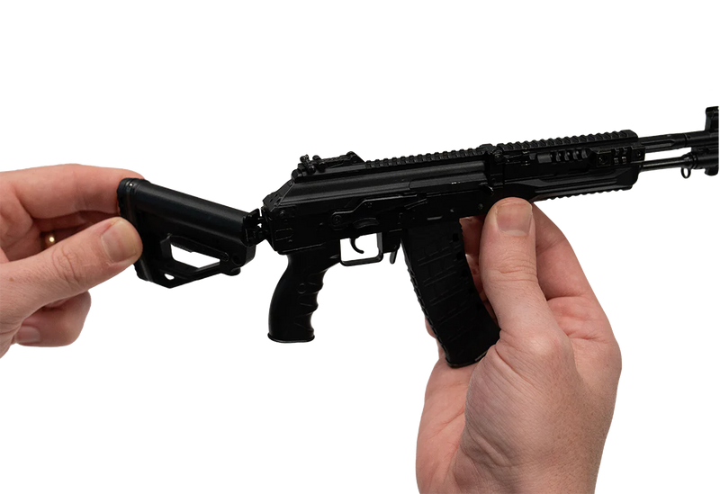 GoatGuns AK12 Model - Black - ssairsoft.com