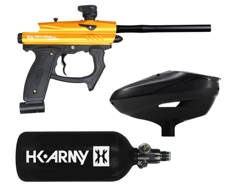 HK Army SABR Paintball Starter Kit