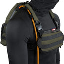 SpeedQB Atom Pack (Red Tiger, Burnt Moss, Grey, & Black) - ssairsoft.com