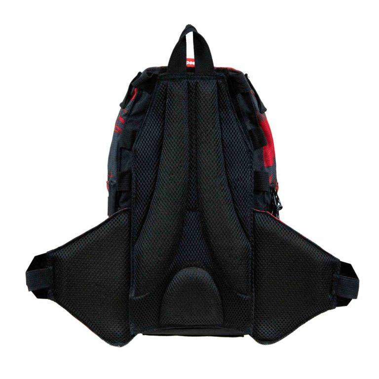 SpeedQB Atom Pack (Red Tiger, Burnt Moss, Grey, & Black) - ssairsoft.com