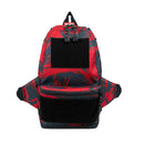 SpeedQB Atom Pack (Red Tiger, Burnt Moss, Grey, & Black) - ssairsoft.com