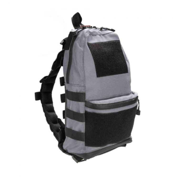 SpeedQB Atom Pack (Red Tiger, Burnt Moss, Grey, & Black) - ssairsoft.com