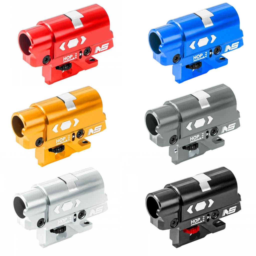 NexxSpeed CNC Aluminum Hop-Up Chamber for TM Hi-Capa 5.1