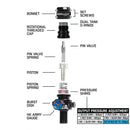 HK Army Aerolite V2 Pro Adjustable & Rotational Regulator - ssairsoft.com