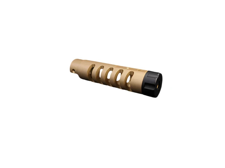 CTM TAC  AAP-01 Aluminum Outer Barrel Type E - ssairsoft.com