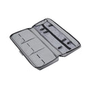 Code 11 36 Inch Rifle Bag with Laser Cut Molle Panel (Color: Grey)