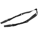 Lancer Tactical 2-Point Bungee Sling with Dual Buckles