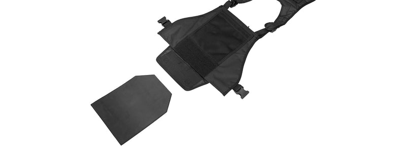 Lancer Tactical Nylon Assault Tactical Vest - ssairsoft.com