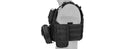 Lancer Tactical Nylon Assault Tactical Vest - ssairsoft.com