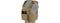 Lancer Tactical 1000D Speed Attack MOLLE Plate Carrier V2 - TAN