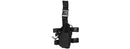 Lancer Tactical Tornado Universal Drop Leg Holster - ssairsoft.com