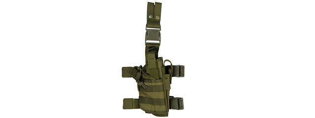 Lancer Tactical Tornado Universal Drop Leg Holster - ssairsoft.com