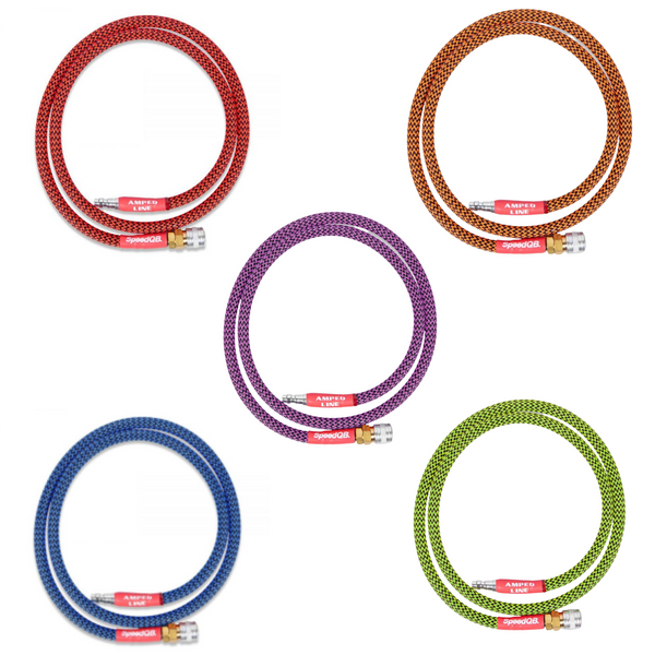 SpeedQB 42″ Line (Red, Orange, Purple, Blue, Green) - ssairsoft.com