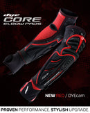 Dye Precision PERFORMANCE ELBOW PADS - DYECAM RED - ssairsoft.com