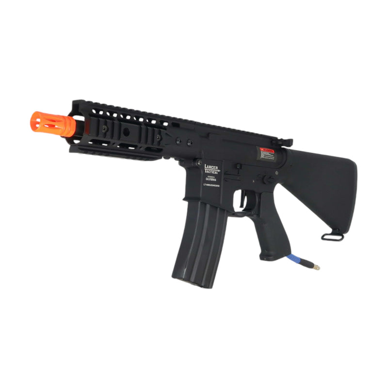 SS Airsoft Custom Build Lancer Tactical Proline 7" KeyMod w/ Gate Pulsar