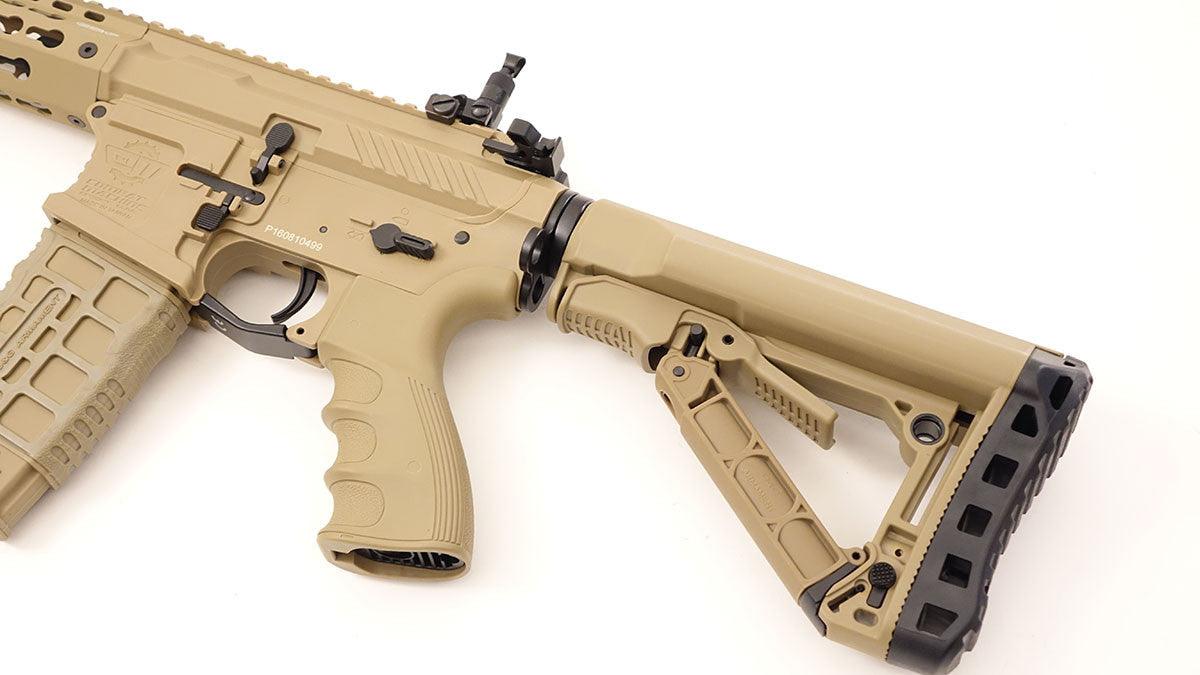 G&G CM16 SR-XL Airsoft AEG Rifle - ssairsoft.com