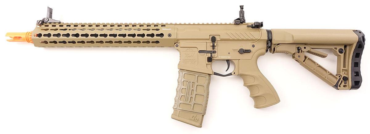 G&G CM16 SR-XL Airsoft AEG Rifle - ssairsoft.com
