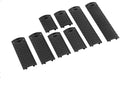 DIAMOND PLATE RAIL COVER 8PC SET - ssairsoft.com