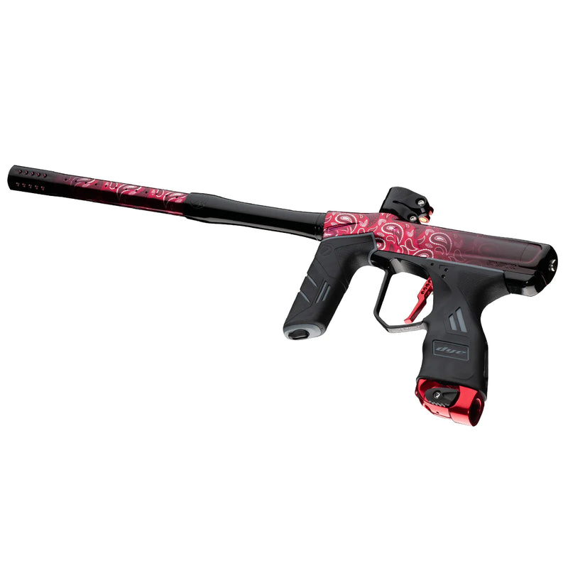 DYE DSR+ Paintball Marker - ssairsoft.com