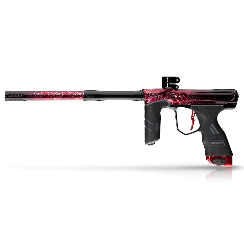 DYE DSR+ Paintball Marker - ssairsoft.com