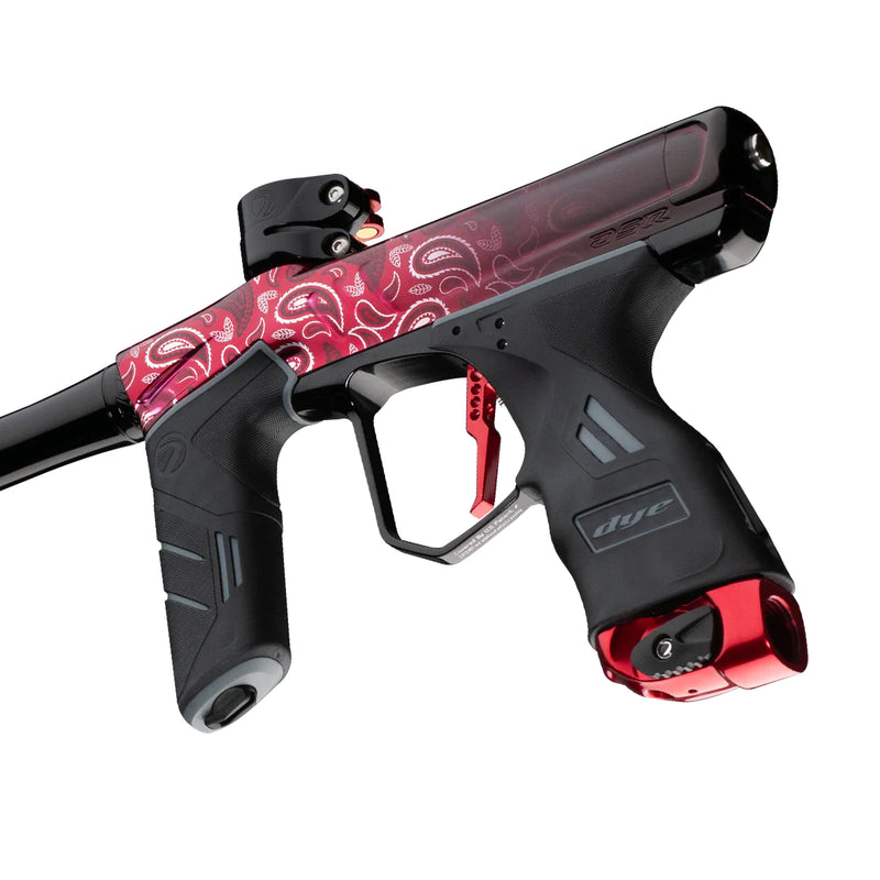 DYE DSR+ Paintball Marker - ssairsoft.com