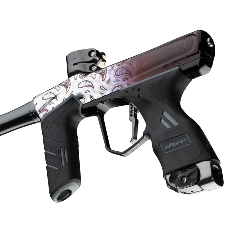 DYE DSR+ Paintball Marker - ssairsoft.com