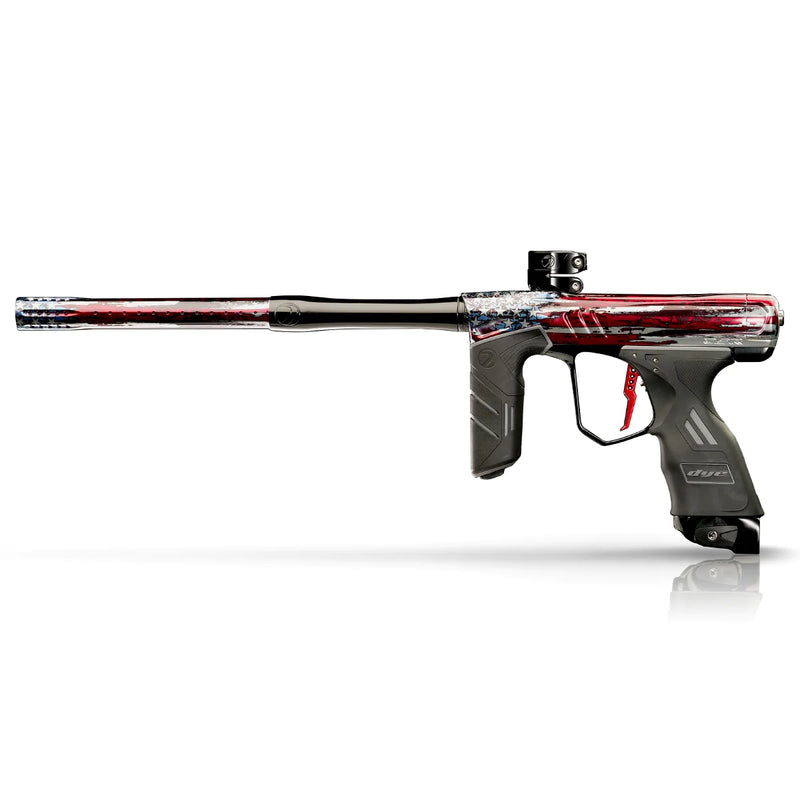 DYE DSR+ Paintball Marker - ssairsoft.com