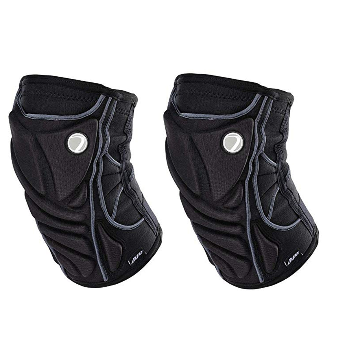 Airsoft Protection Package (Dye i5 Mask, Knee Pads, & Arm Pads) - ssairsoft