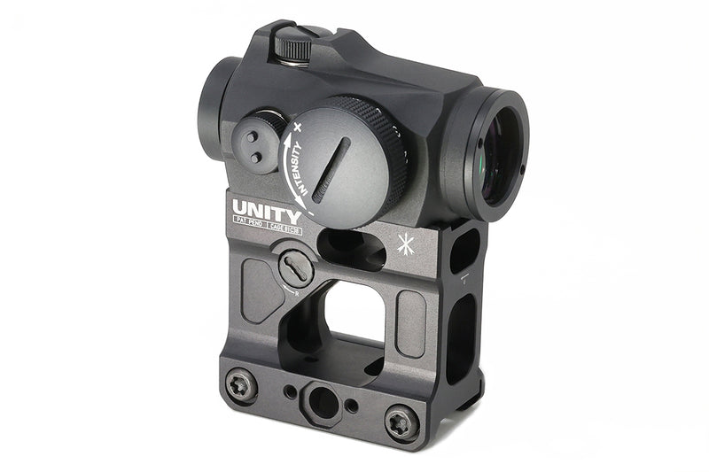 Unity Riser Fas UNITY TACTICAL FAST MICRO RISER MOUNT | Red Dot | SS Airsoft | Atlanta ...