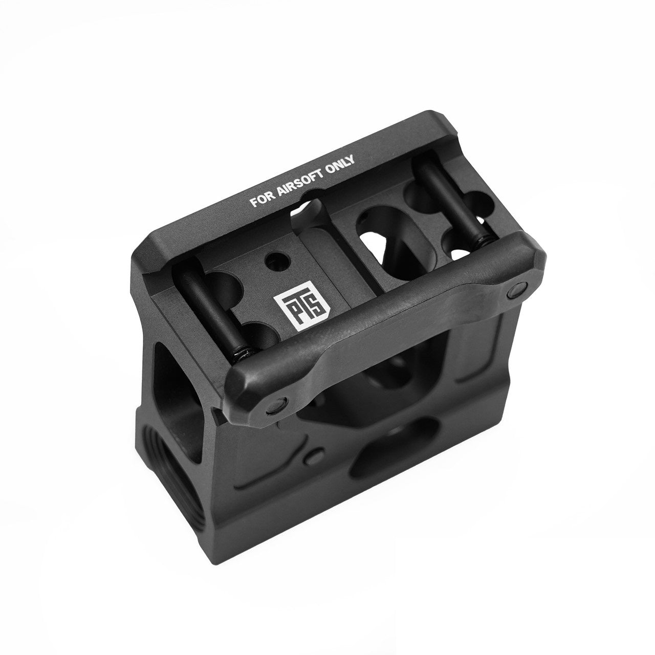 PTS UNITY TACTICAL FAS MICRO RISER MOUNT - ssairsoft.com