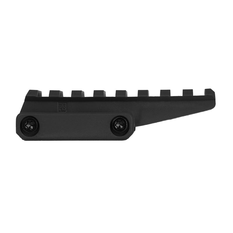 PTS UNITY TACTICAL FAST OPTIC RISER - DUPONT POLYMER | Red Dot | SS ...
