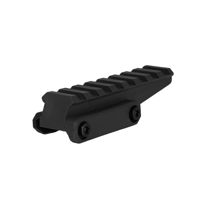 Rds Unity Riser PTS UNITY TACTICAL FAST OPTIC RISER - DUPONT POLYMER | Red Dot | SS ...