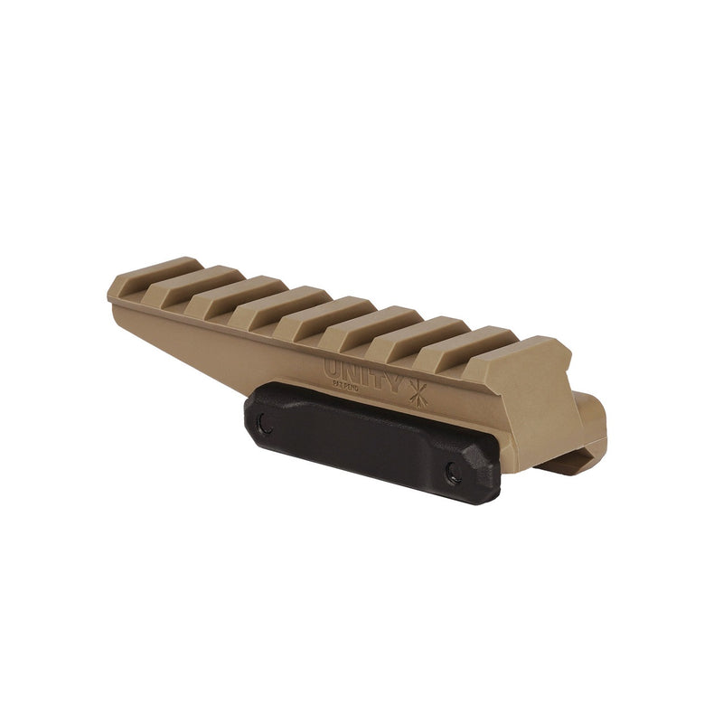 Rds Unity Riser PTS UNITY TACTICAL FAST OPTIC RISER - DUPONT POLYMER | Red Dot | SS ...