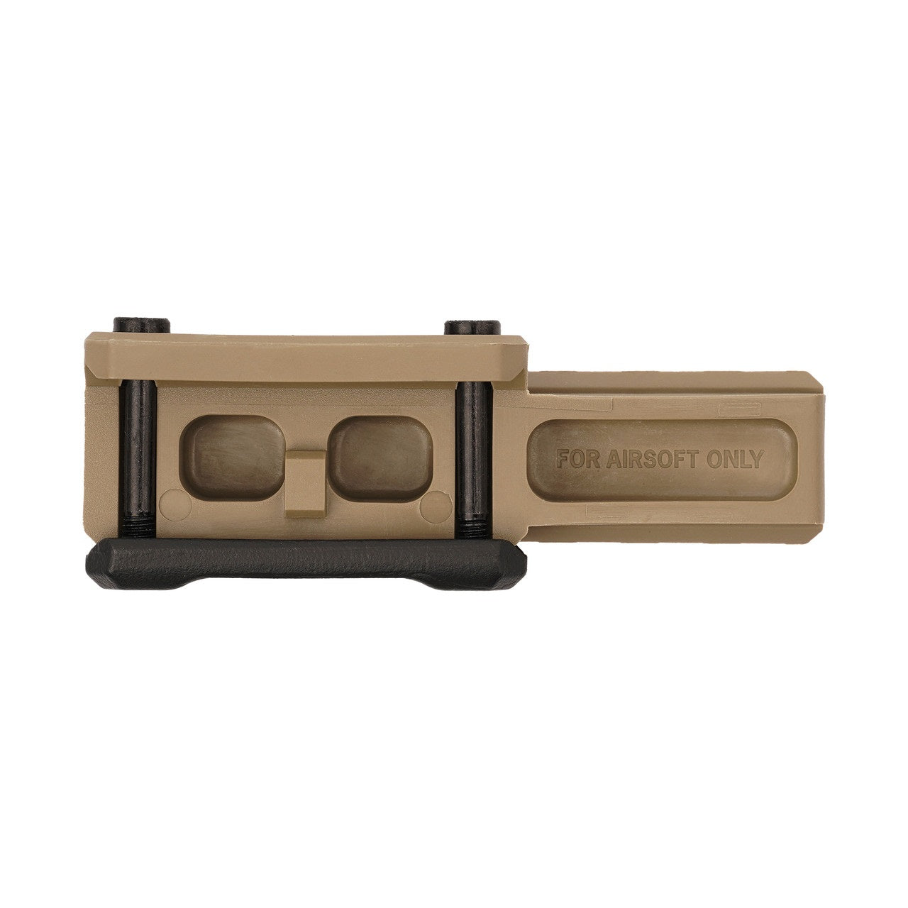 Fast Optic Riser Reversible PTS UNITY TACTICAL FAST OPTIC RISER - DUPONT POLYMER | Red Dot | SS ...
