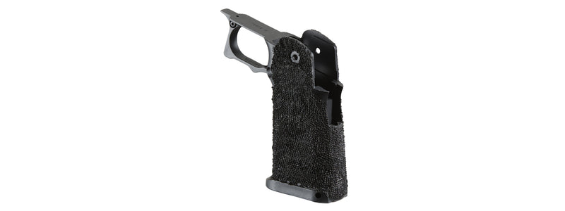 Golden Eagle Stippled Grip for Hi-Capa - ssairsoft.com