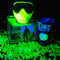 HK Army Glow-In-The-Dark Paintballs (200 Rounds) - ssairsoft.com