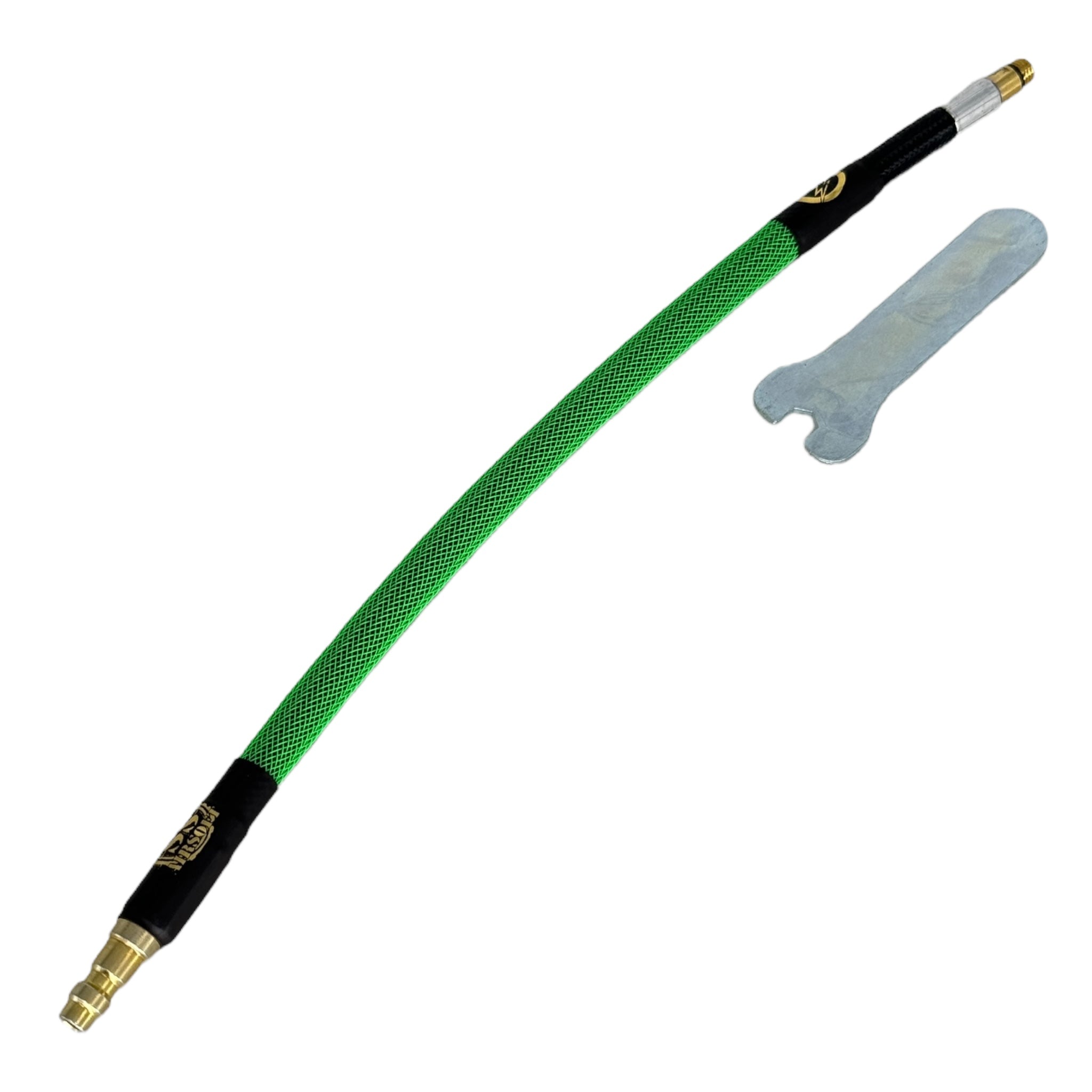 SS Airsoft IGL Standard Weave Jack 1.1 (Neon Green)