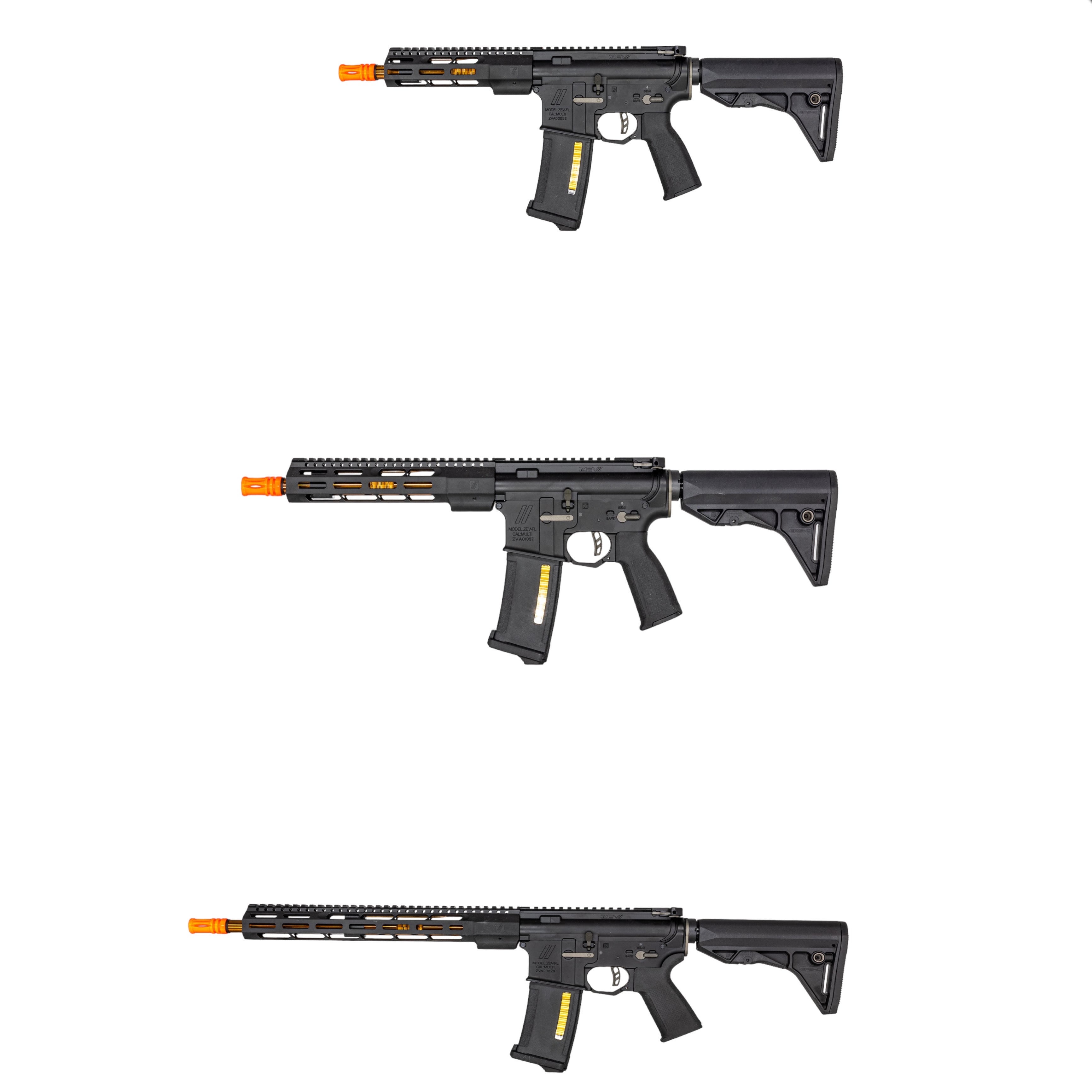 PTS ZEV Core Elite Carbine Airsoft AEG Rifle w/ PTS EPM - ssairsoft.com