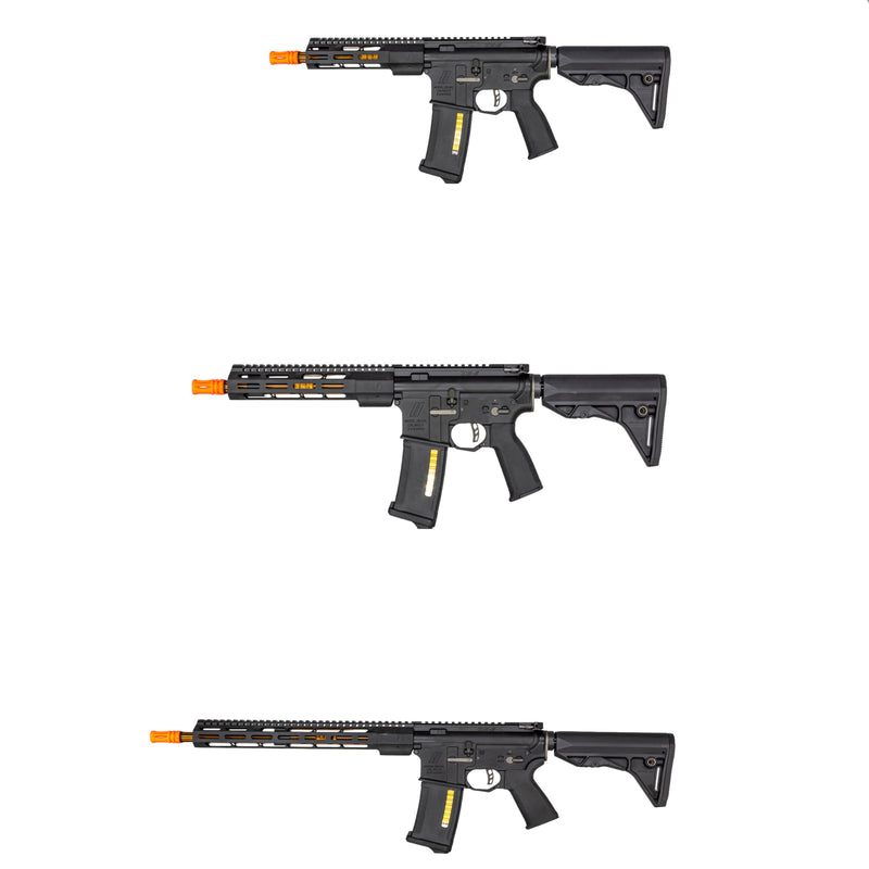 PTS ZEV Core Elite Carbine Airsoft AEG Rifle w/ PTS EPM