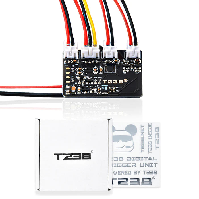 T238 Programmable Mosfet For LH AUG Vector TAR21 - ssairsoft.com