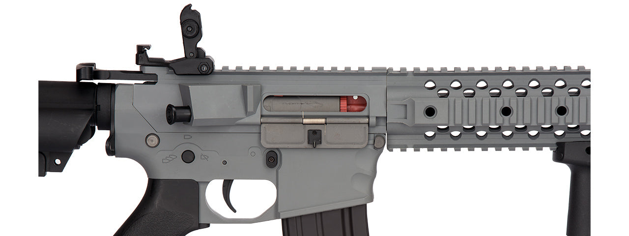Lancer Tactical M4 GEN 2 EVO AEG Airsoft Rifle - ssairsoft.com