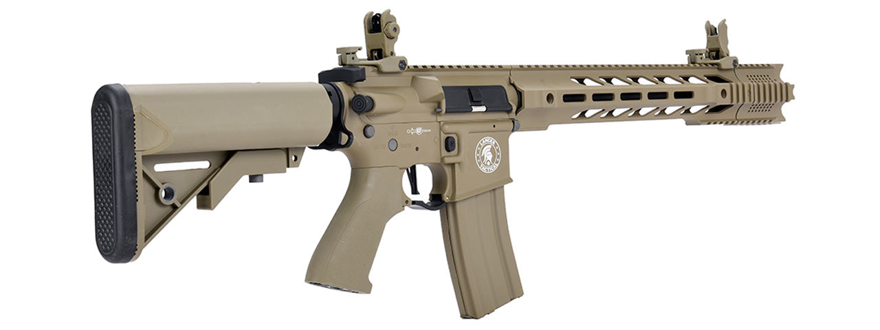 Lancer Tactical GEN2 Interceptor M4 AEG Airsoft Rifle (Battery Charger Combo) - ssairsoft.com
