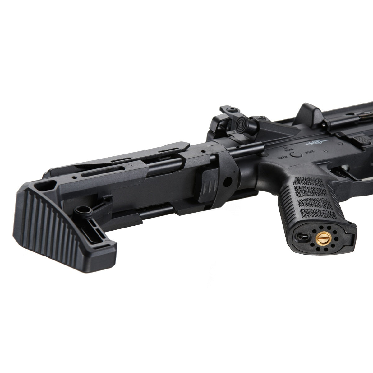 Lancer Tactical Gen 2 9mm Battle CQB Carbine Airsoft AEG - ssairsoft.com