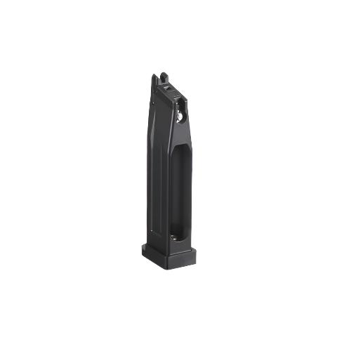 Lancer Tactical Knightshade 28 Round Hi-Capa CO2 Magazine