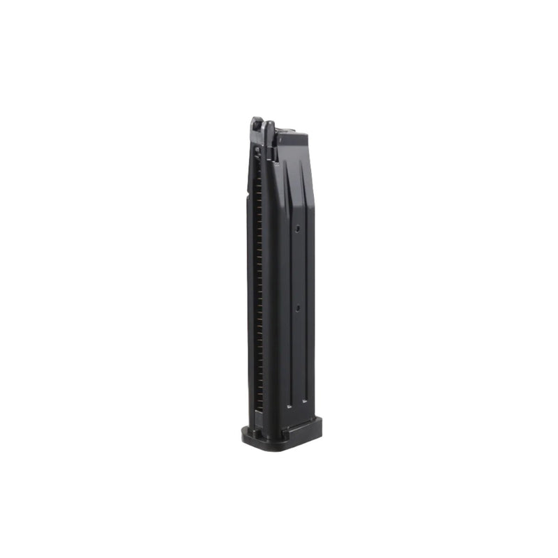 Lancer Tactical Knightshade 45 Round Hi-Capa Green Gas Magazine