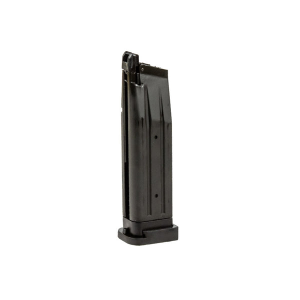 Lancer Tactical Knightshade 28 Round Hi-Capa Green Gas Magazine