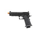 Lancer Tactical Heracles Hi-Capa Gas Blowback Airsoft Pistol - BLACK